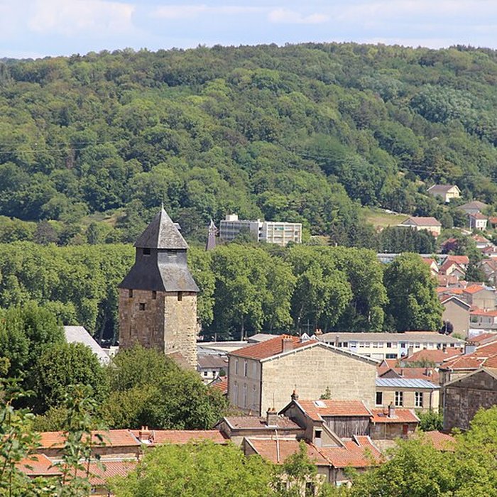 Photo de Tour de lHorloge de Bar-le-Duc
