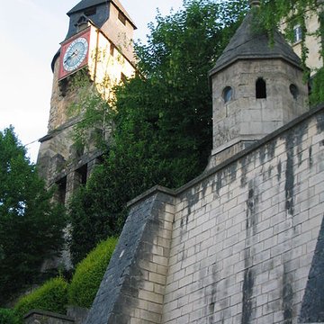 Tour de lHorloge de Bar-le-Duc