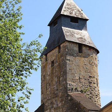 Tour de lHorloge de Bar-le-Duc