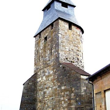 Tour de lHorloge de Bar-le-Duc