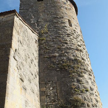 Tour de lHorloge de Bar-le-Duc
