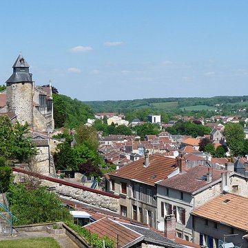 Tour de lHorloge de Bar-le-Duc