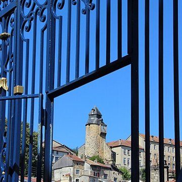 Tour de lHorloge de Bar-le-Duc
