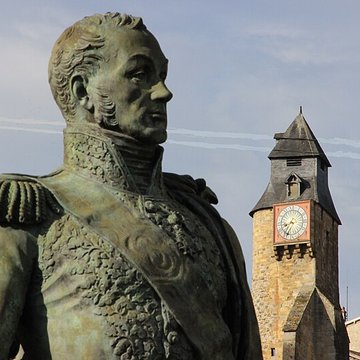 Tour de lHorloge de Bar-le-Duc