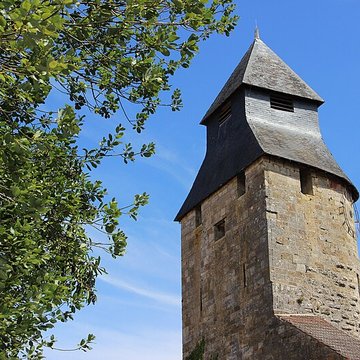 Tour de lHorloge de Bar-le-Duc
