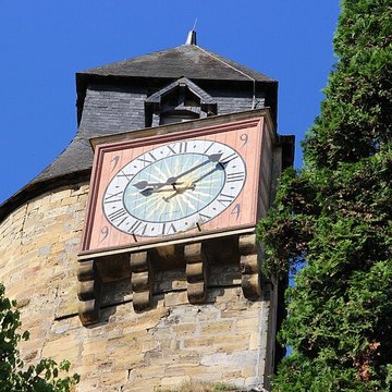 Tour de lHorloge de Bar-le-Duc