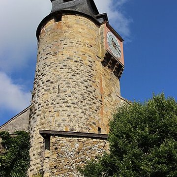 Tour de lHorloge de Bar-le-Duc