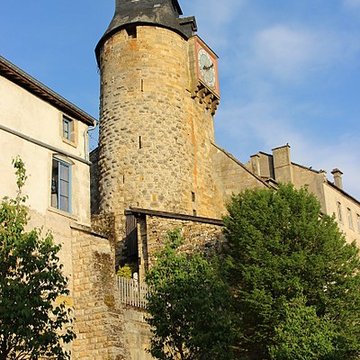 Tour de lHorloge de Bar-le-Duc