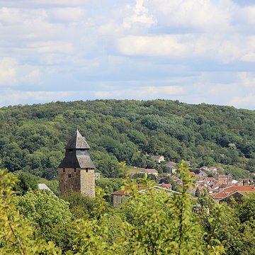 Tour de lHorloge de Bar-le-Duc