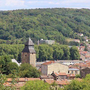 Tour de lHorloge de Bar-le-Duc
