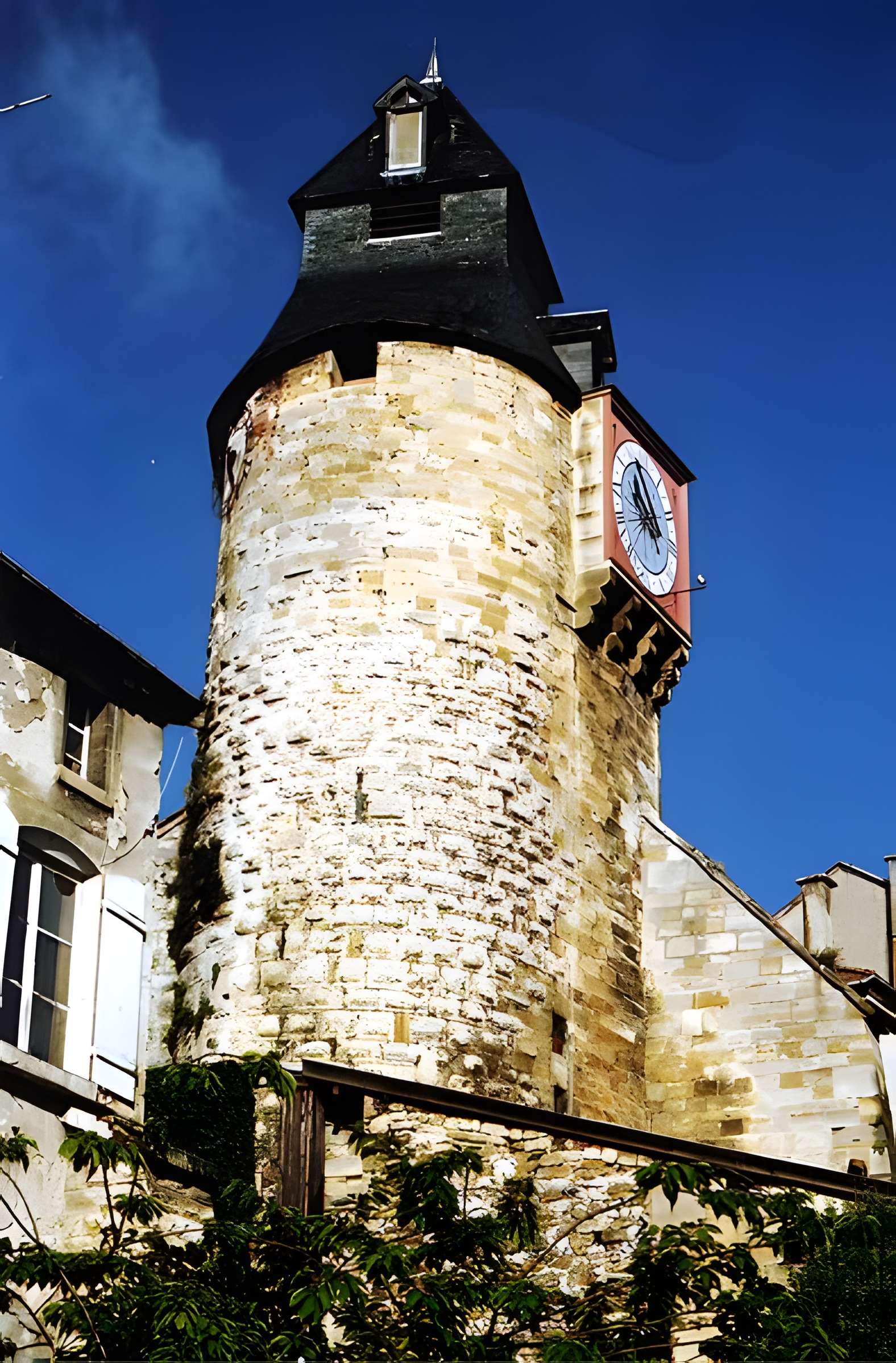 Tour de l'Horloge de Bar-le-Duc
