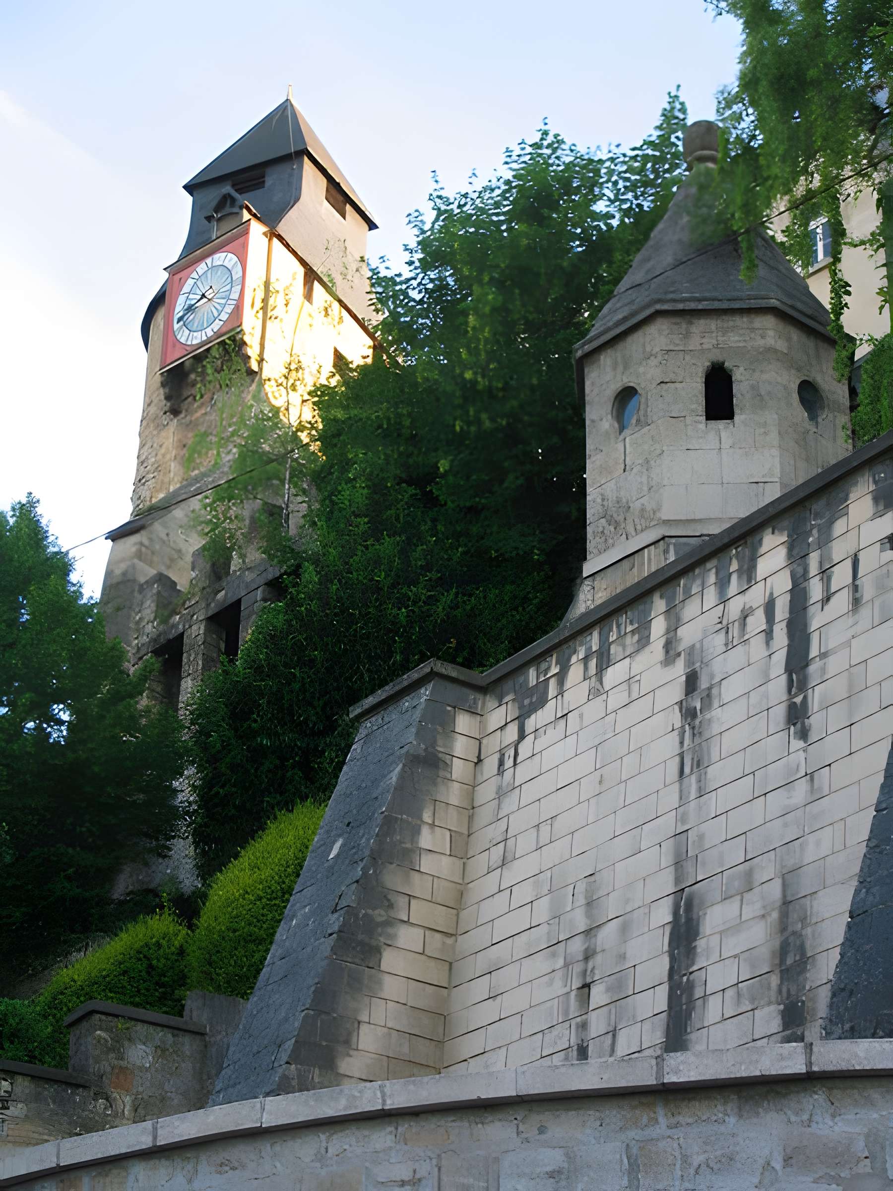 Tour de l'Horloge de Bar-le-Duc