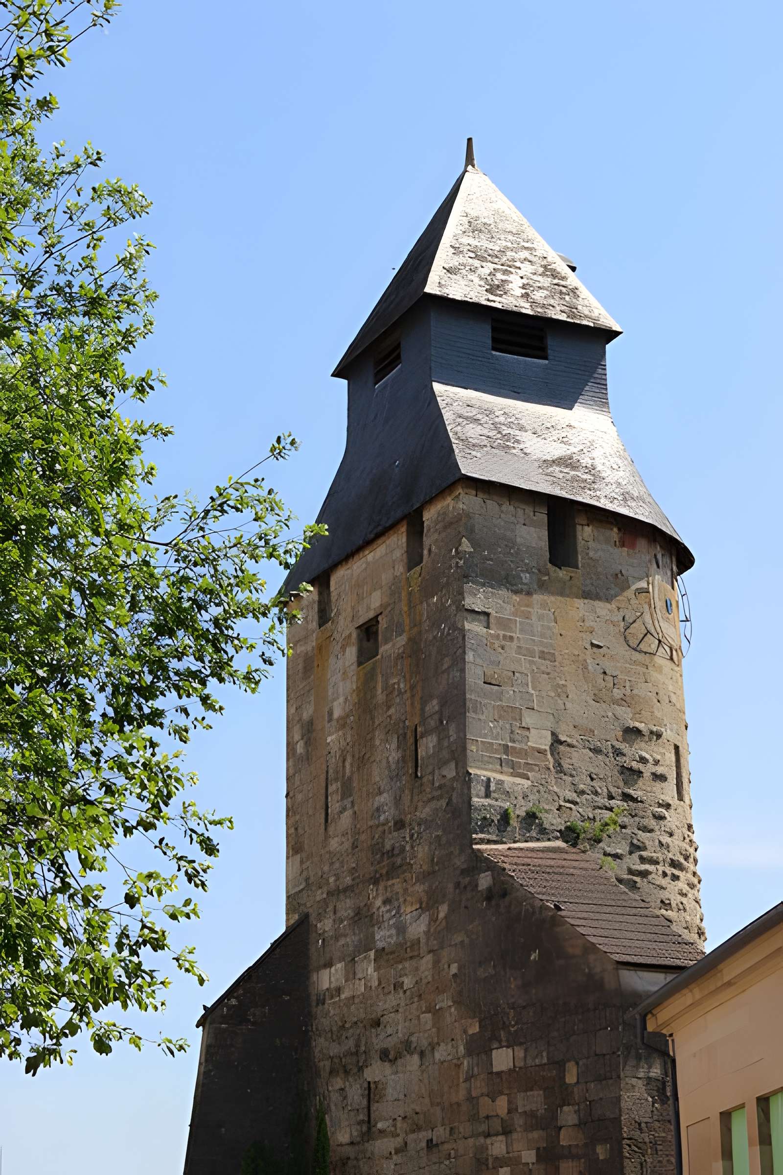 Tour de l'Horloge de Bar-le-Duc