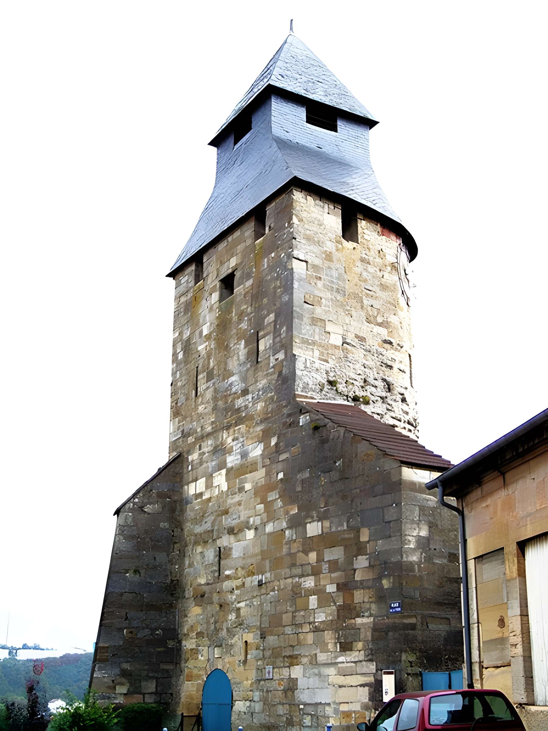 Tour de l'Horloge de Bar-le-Duc