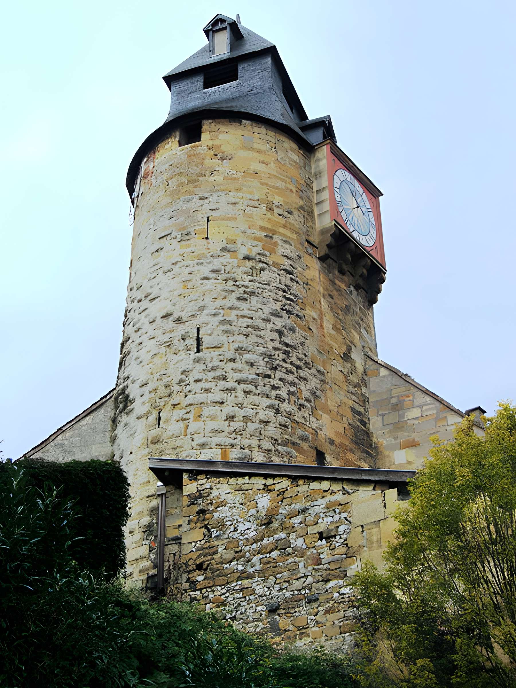 Tour de l'Horloge de Bar-le-Duc