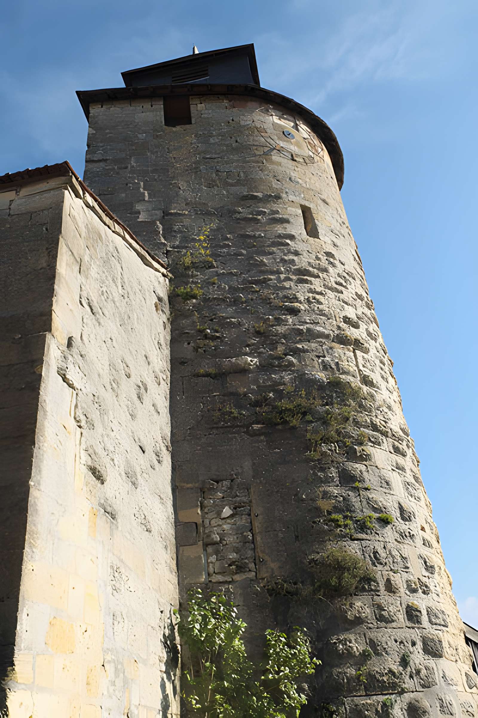 Tour de l'Horloge de Bar-le-Duc