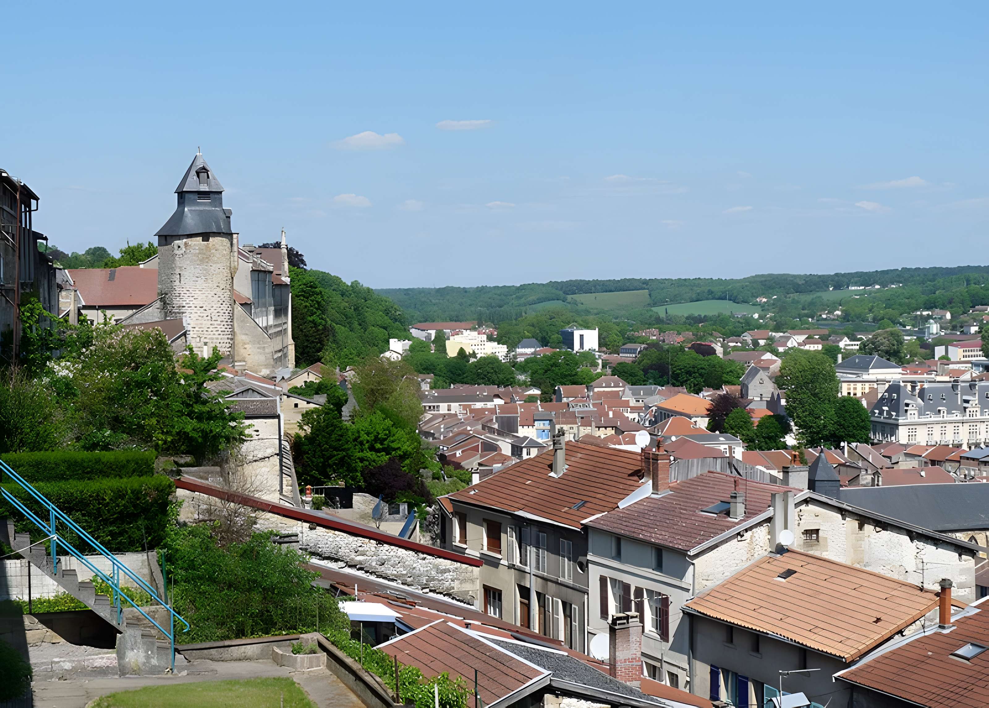 Tour de l'Horloge de Bar-le-Duc