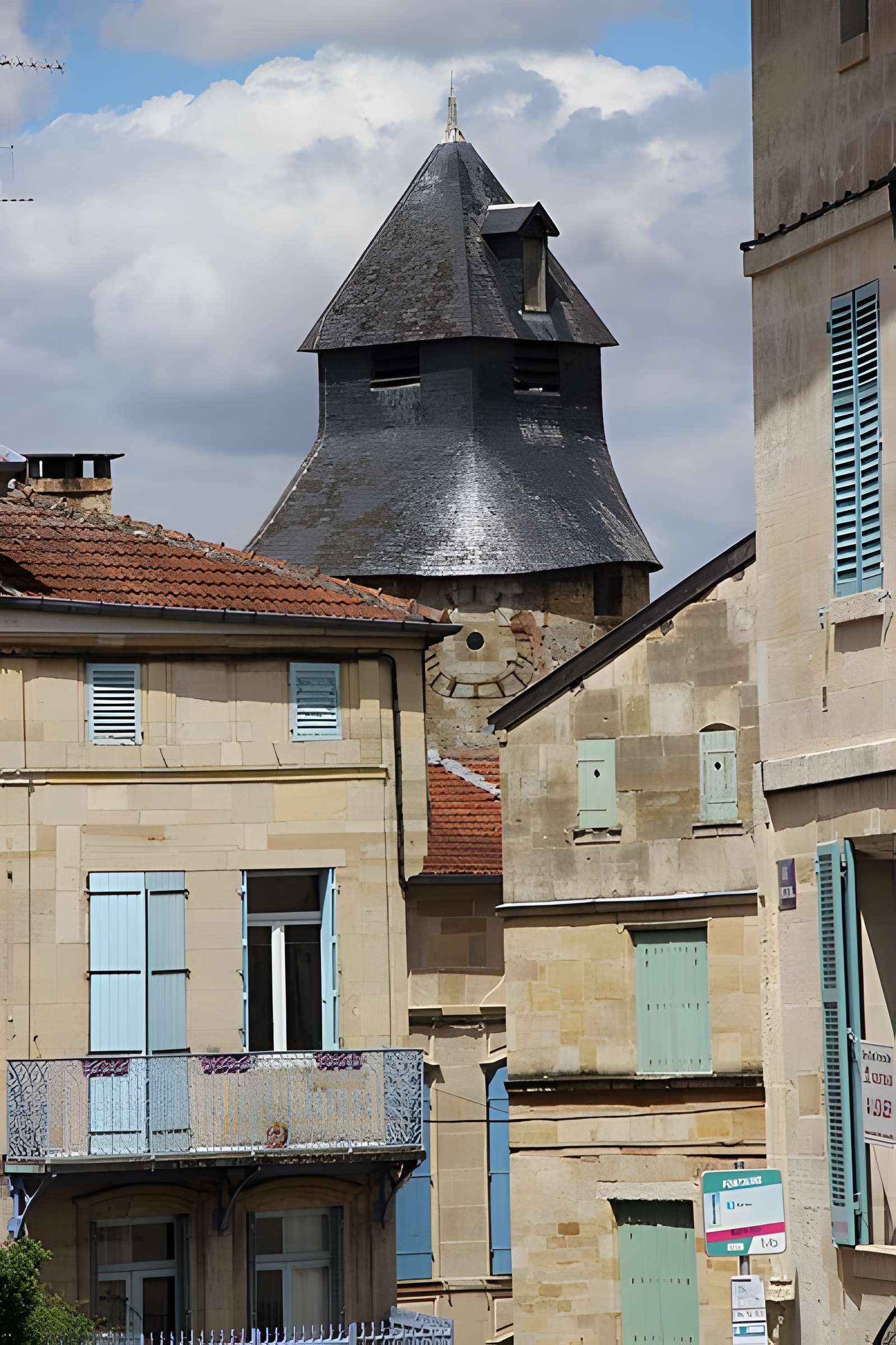 Tour de l'Horloge de Bar-le-Duc