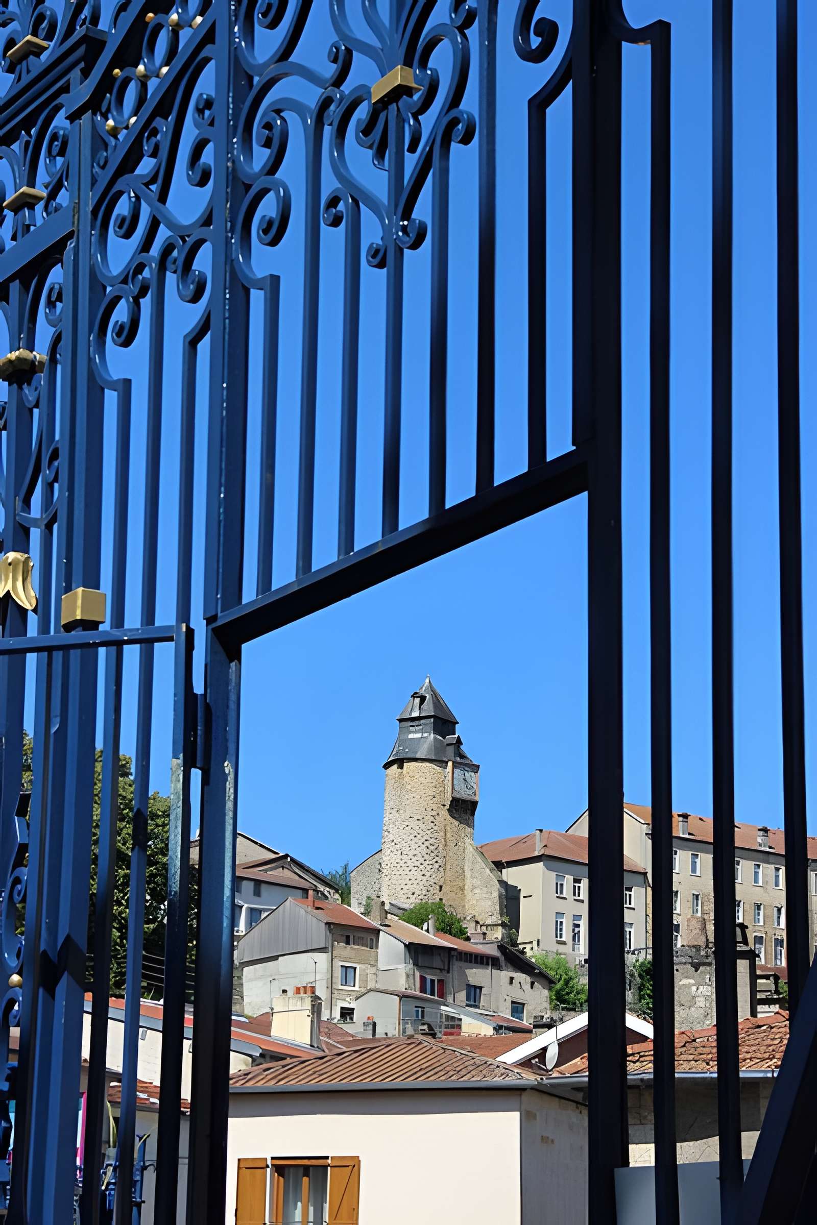 Tour de l'Horloge de Bar-le-Duc