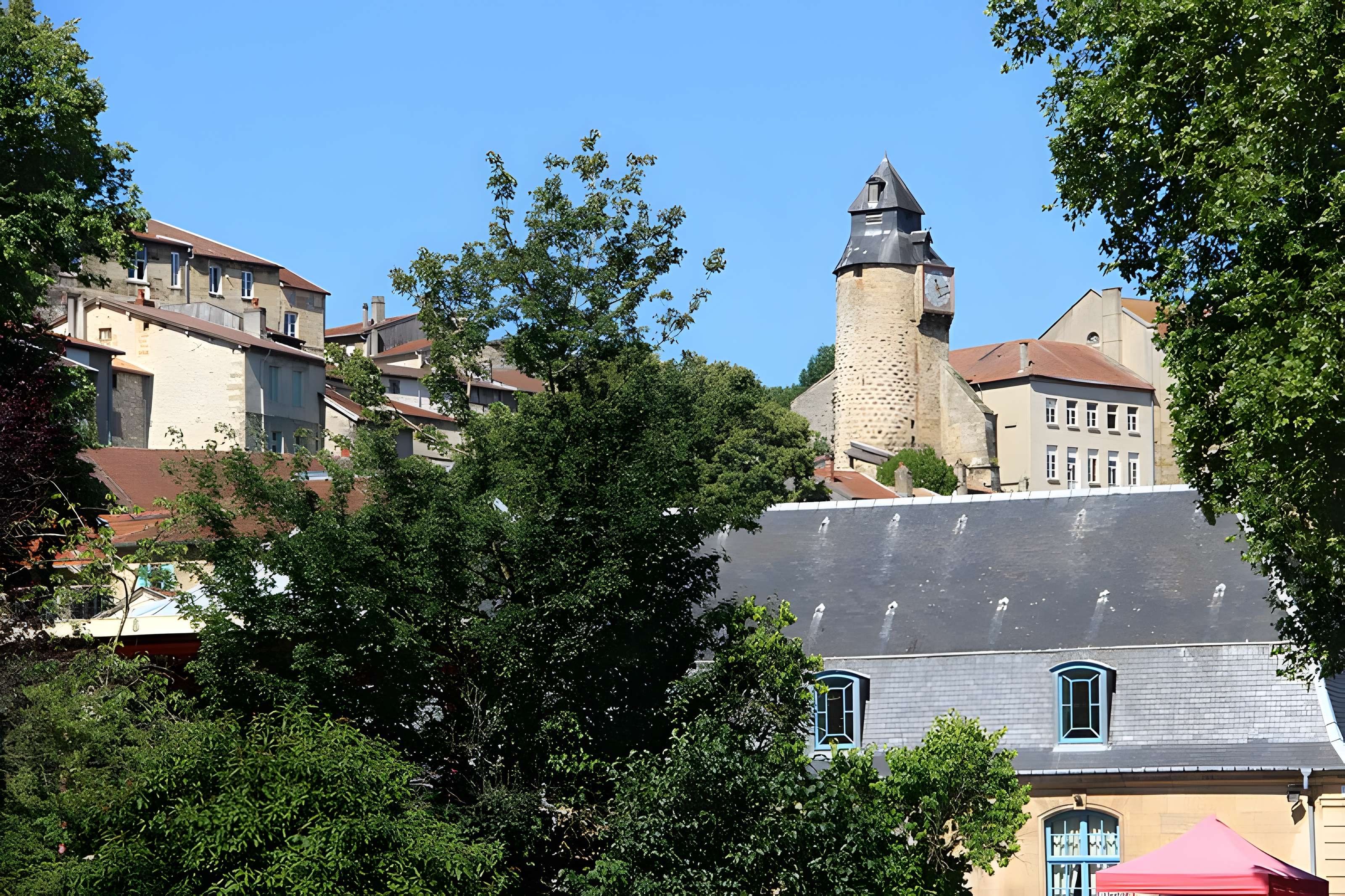 Tour de l'Horloge de Bar-le-Duc