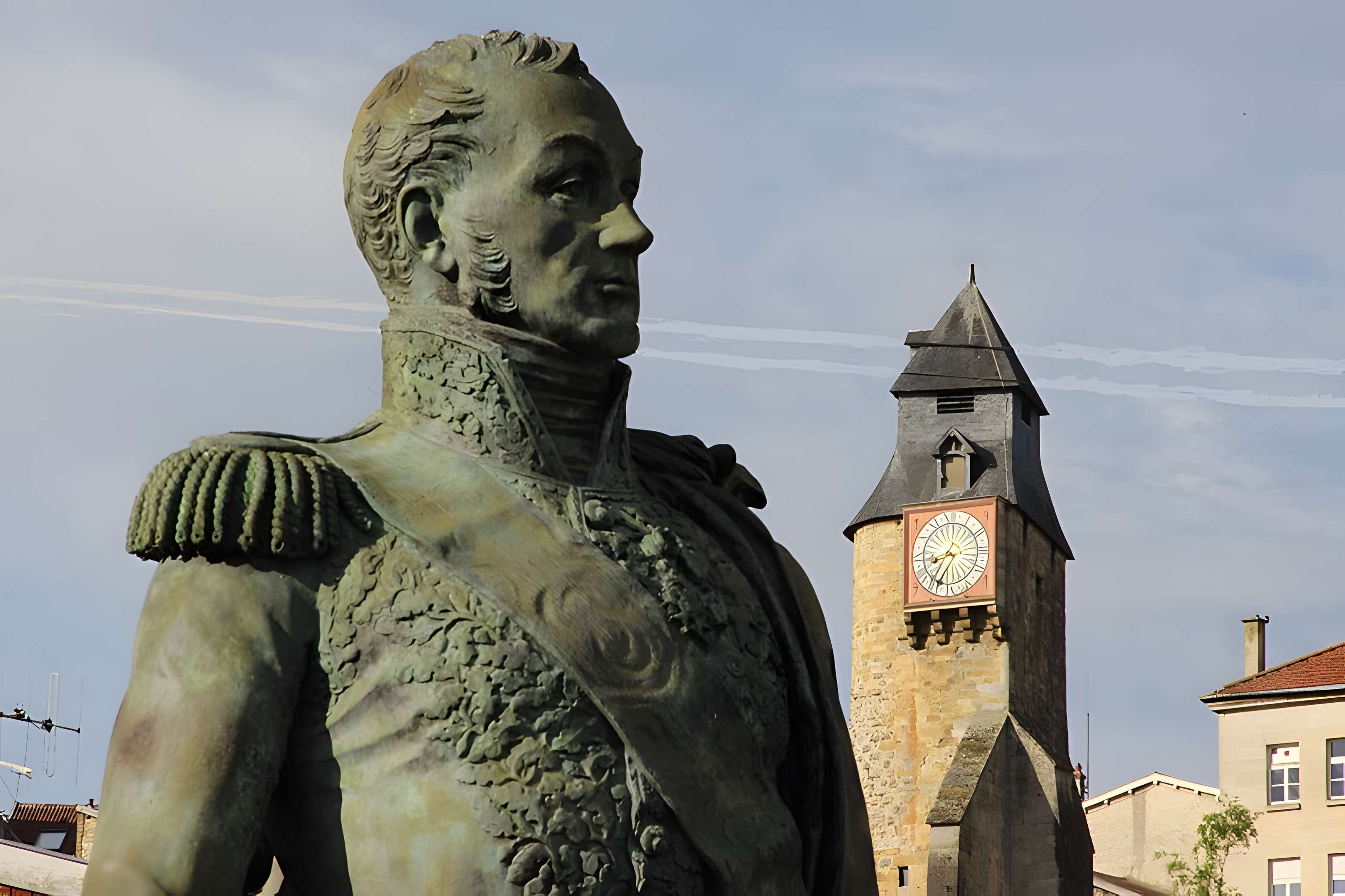 Tour de l'Horloge de Bar-le-Duc