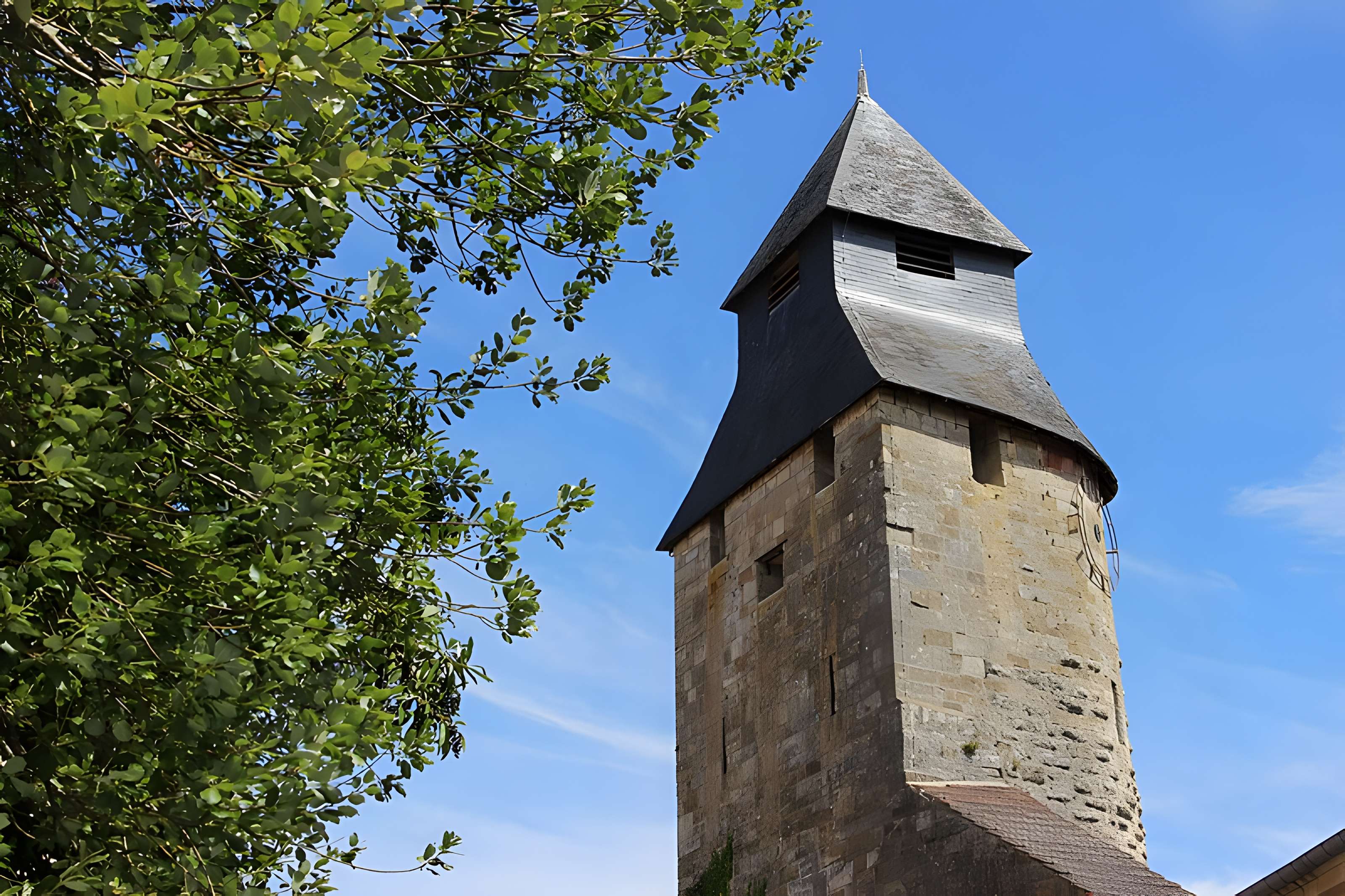 Tour de l'Horloge de Bar-le-Duc