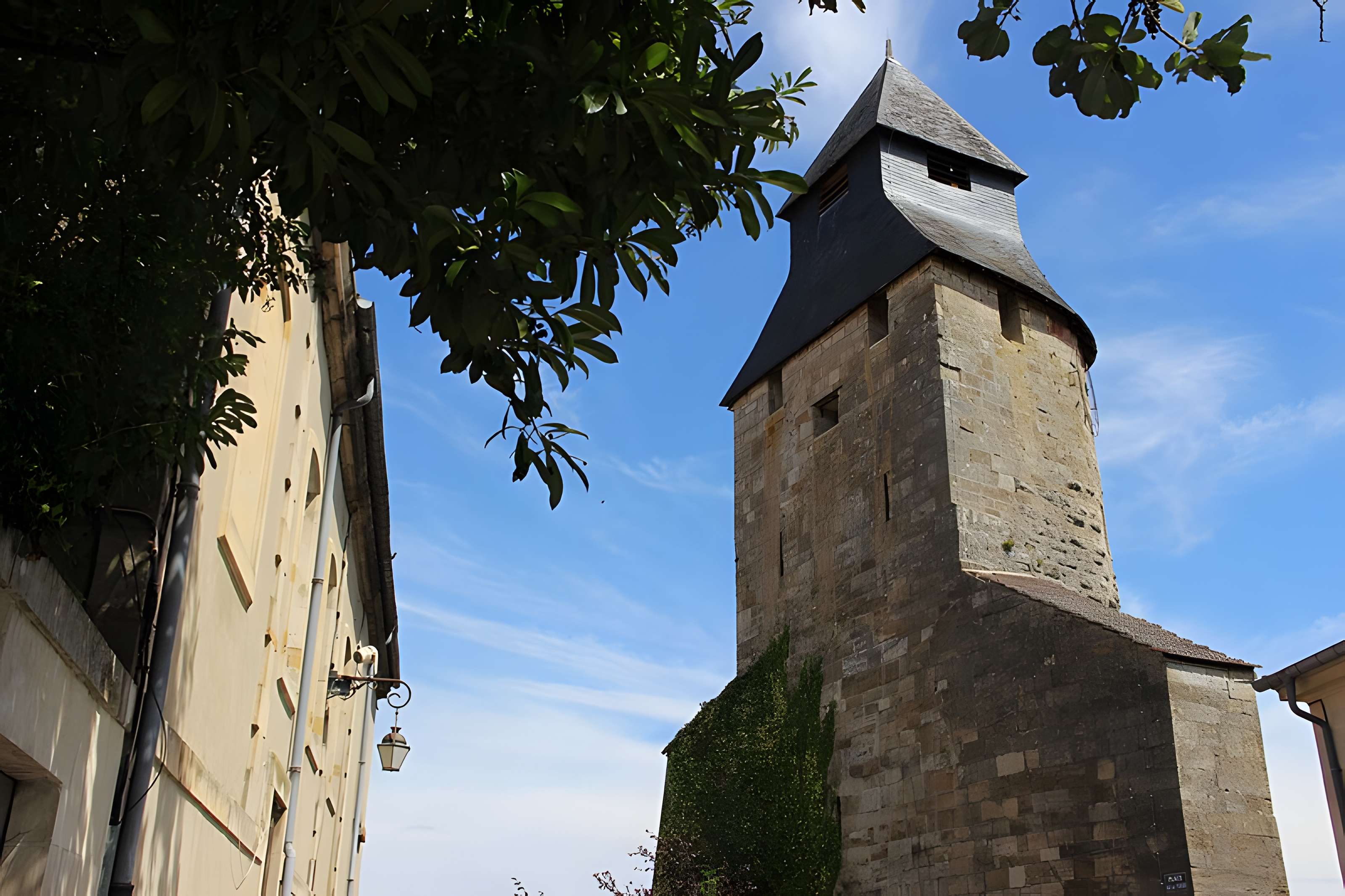 Tour de l'Horloge de Bar-le-Duc