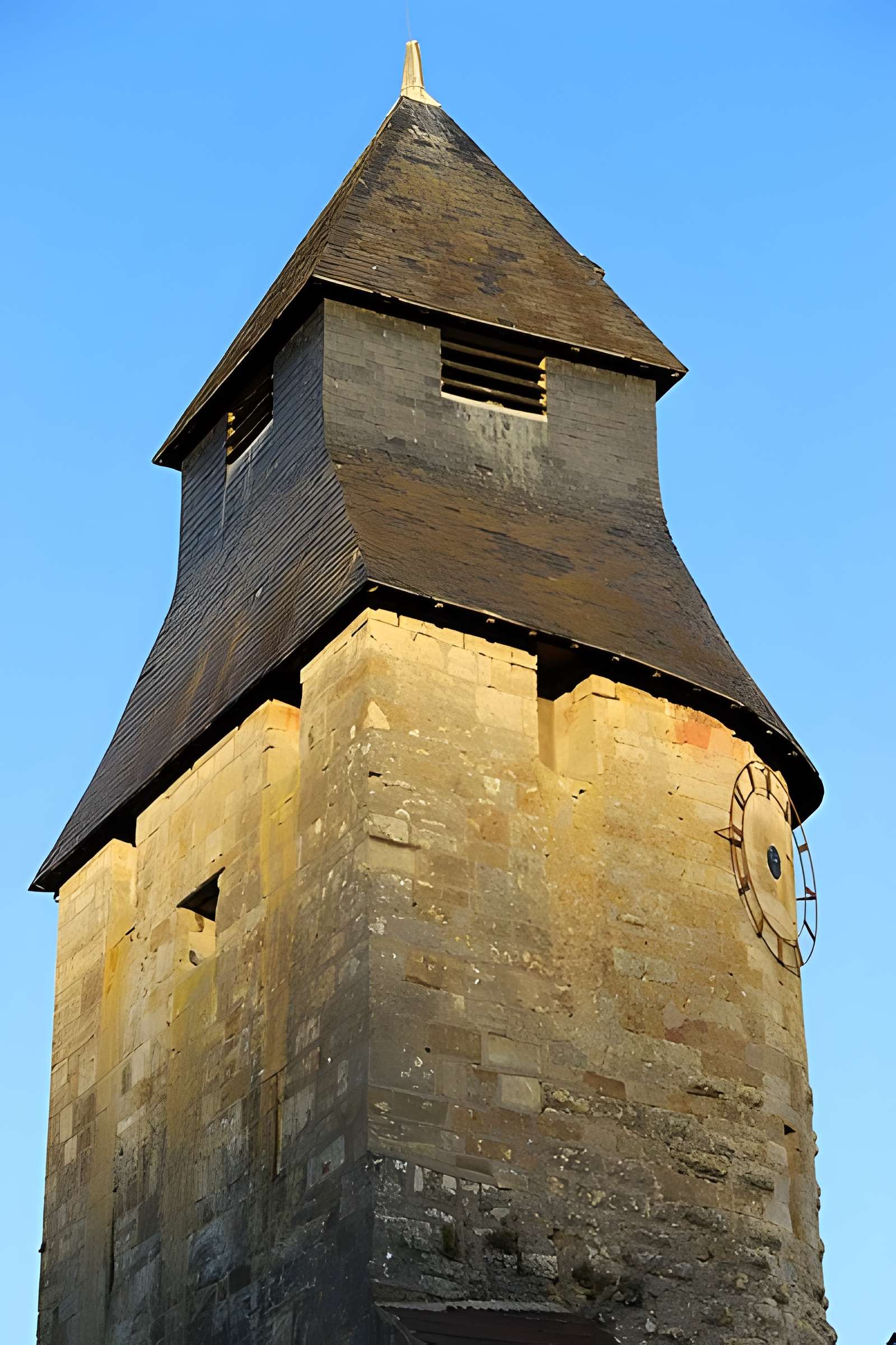 Tour de l'Horloge de Bar-le-Duc
