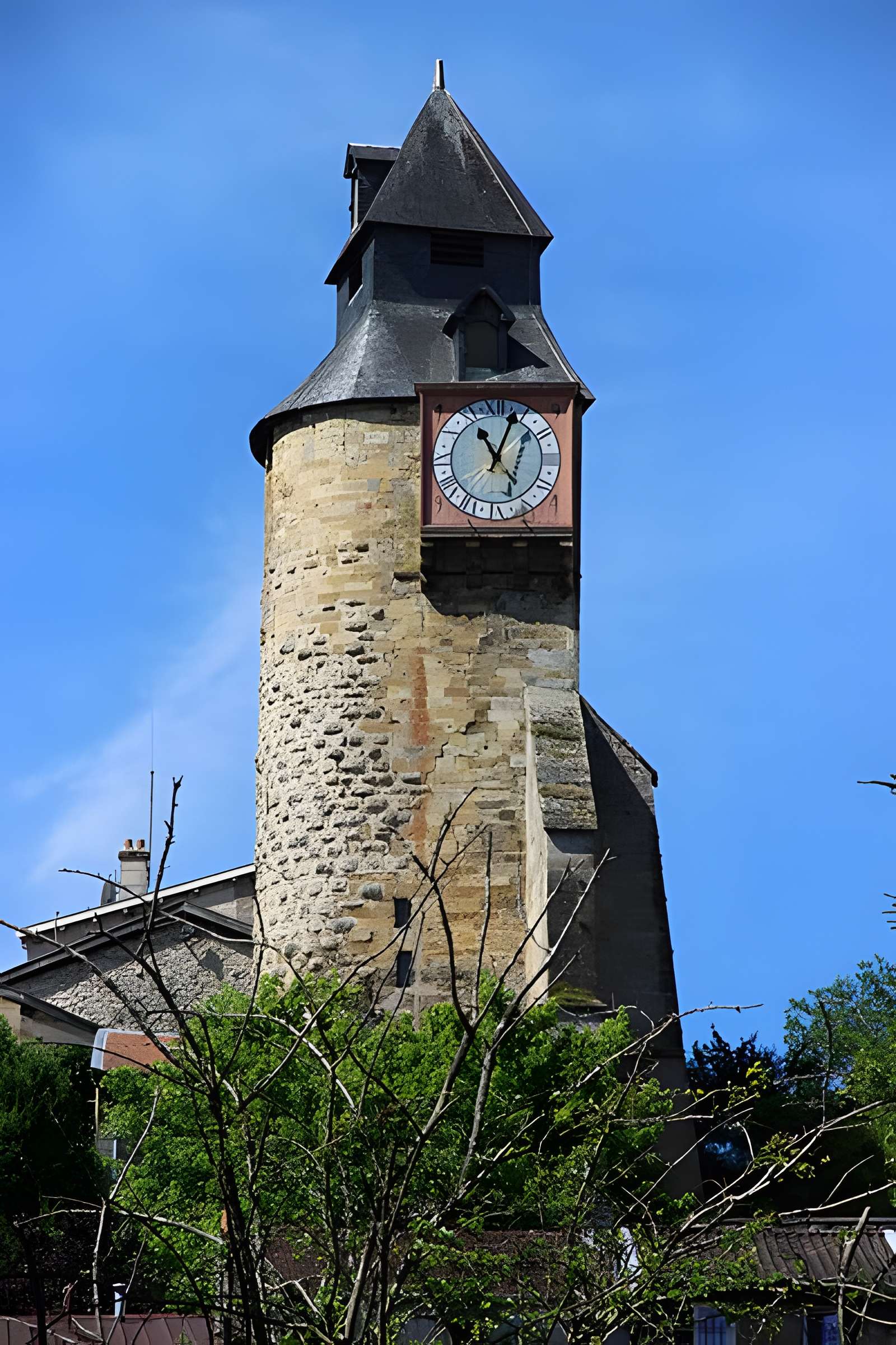 Tour de l'Horloge de Bar-le-Duc