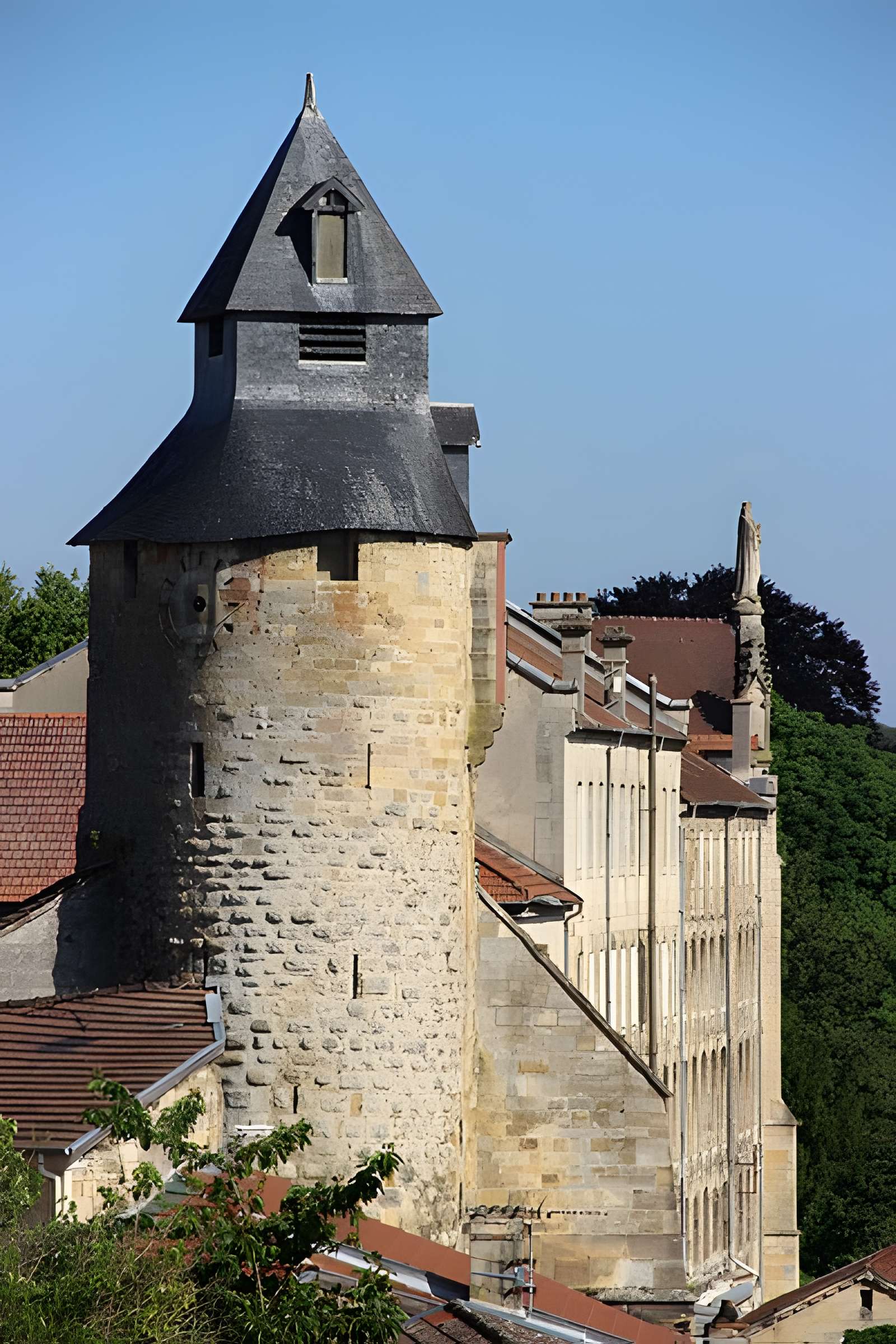 Tour de l'Horloge de Bar-le-Duc