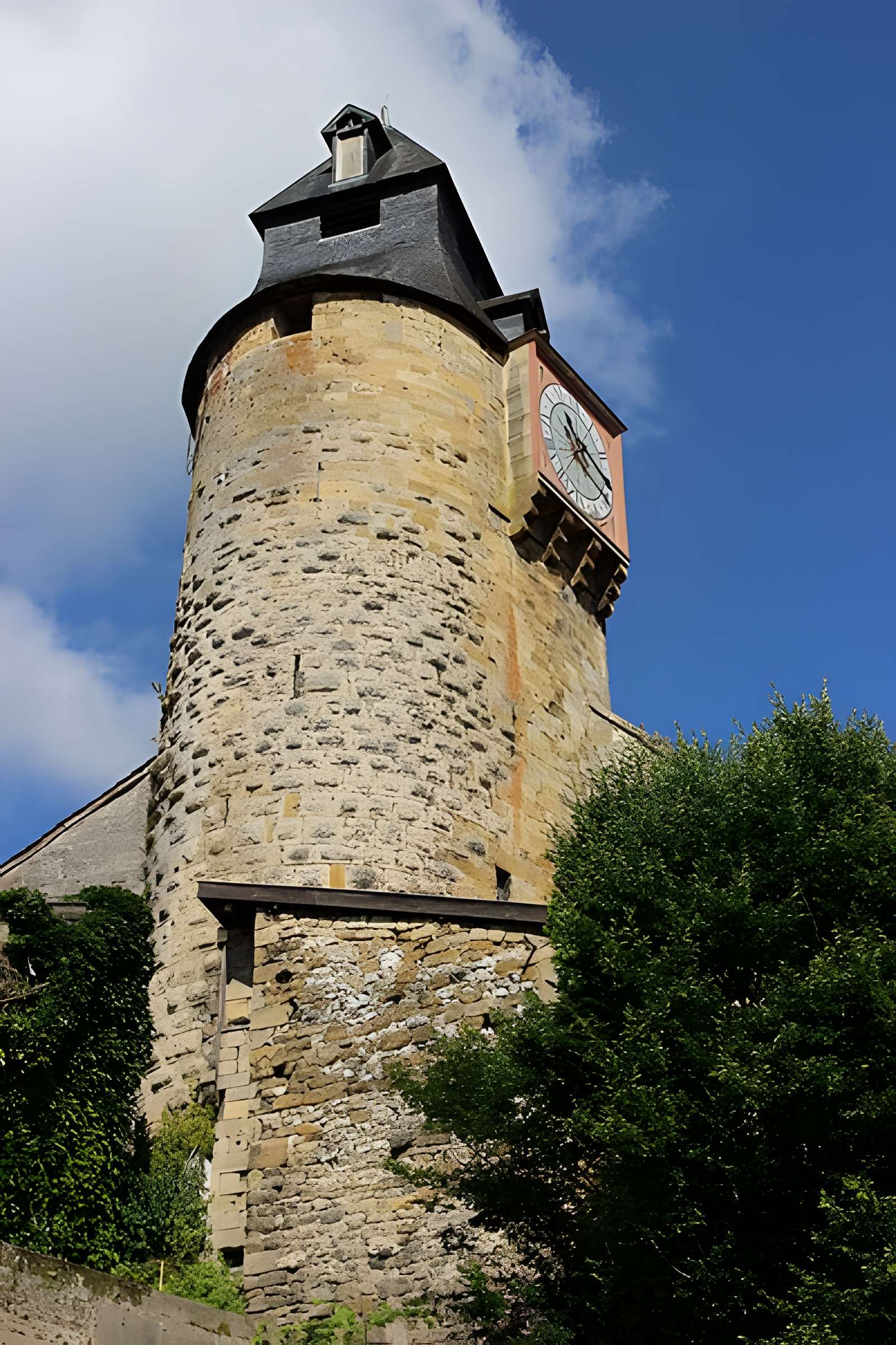 Tour de l'Horloge de Bar-le-Duc