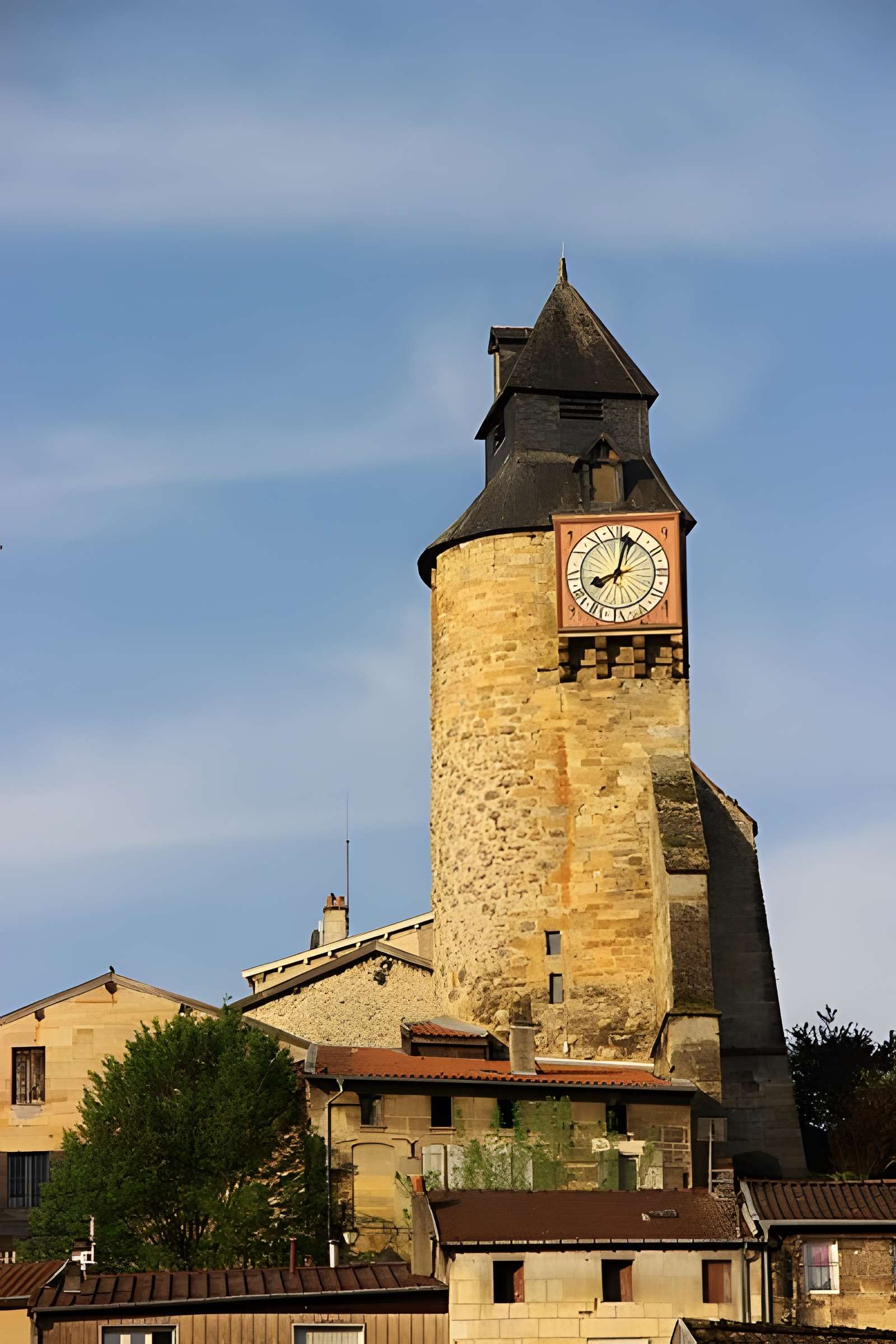Tour de l'Horloge de Bar-le-Duc