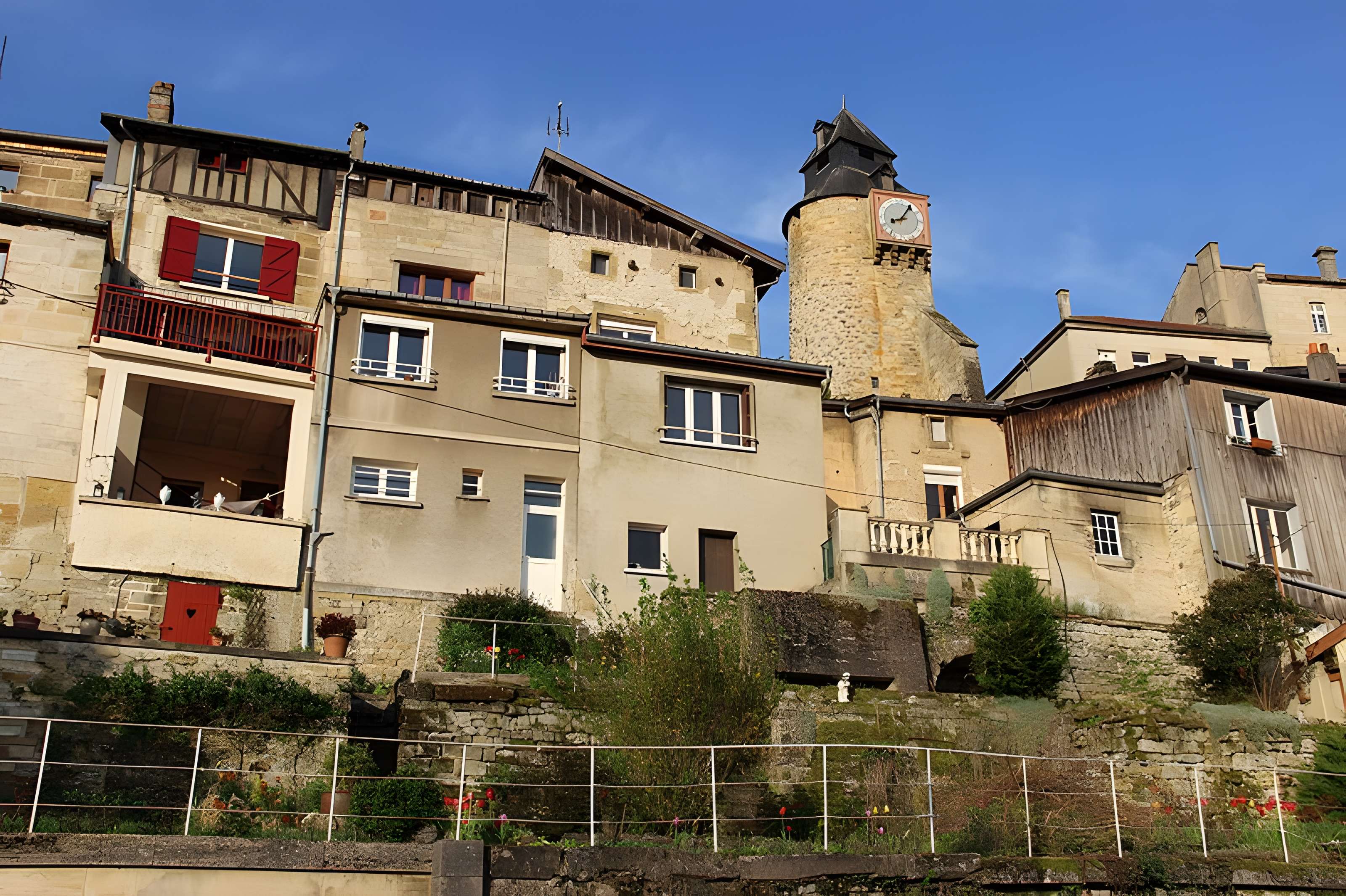 Tour de l'Horloge de Bar-le-Duc