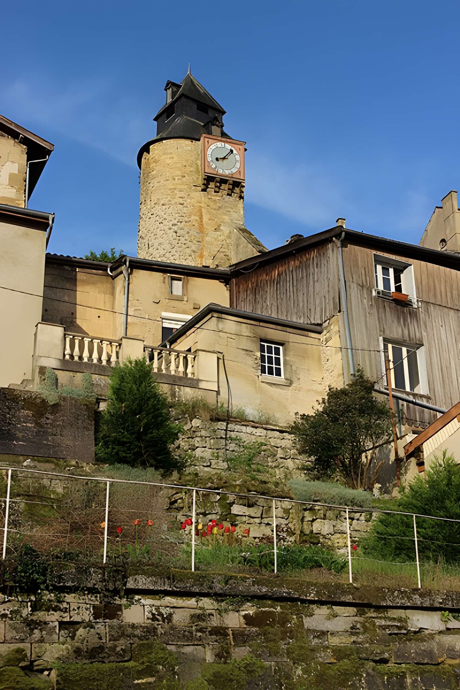 Tour de l'Horloge de Bar-le-Duc
