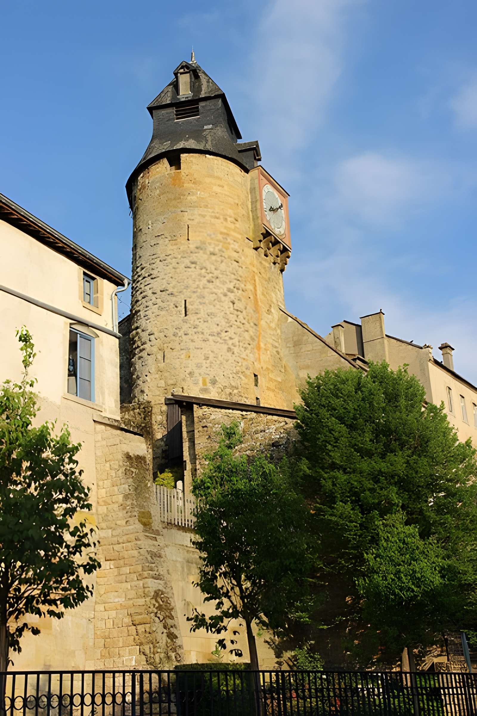 Tour de l'Horloge de Bar-le-Duc