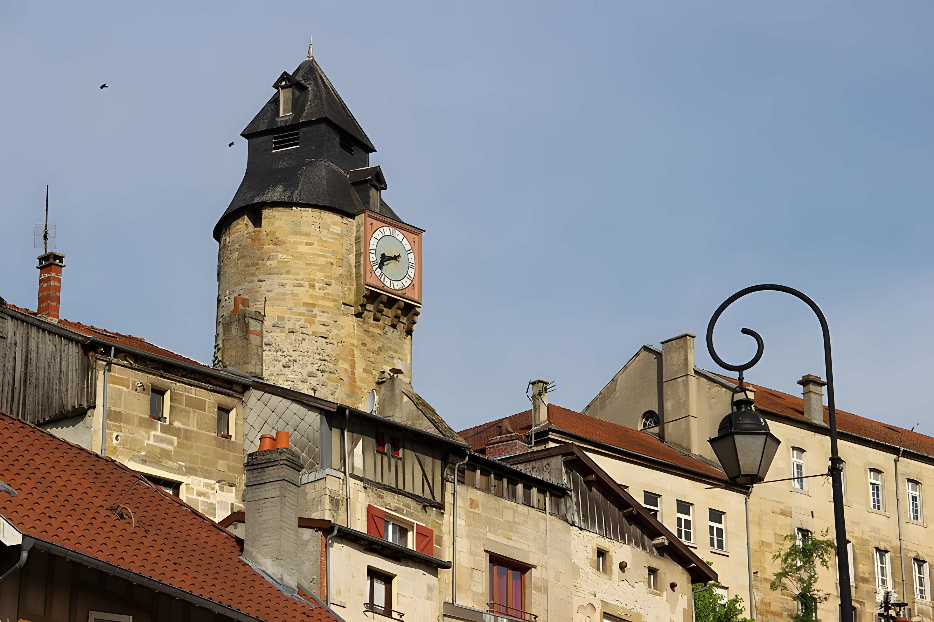 Tour de l'Horloge de Bar-le-Duc
