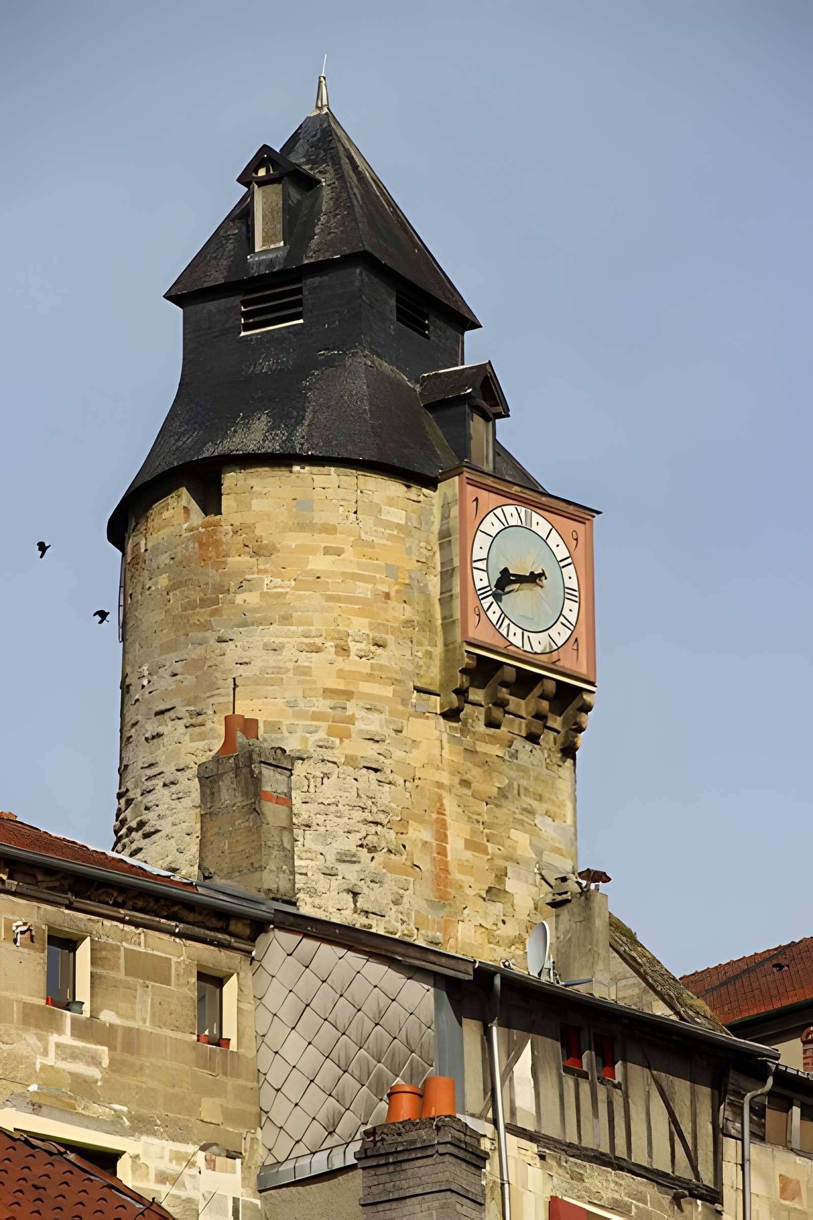 Tour de l'Horloge de Bar-le-Duc
