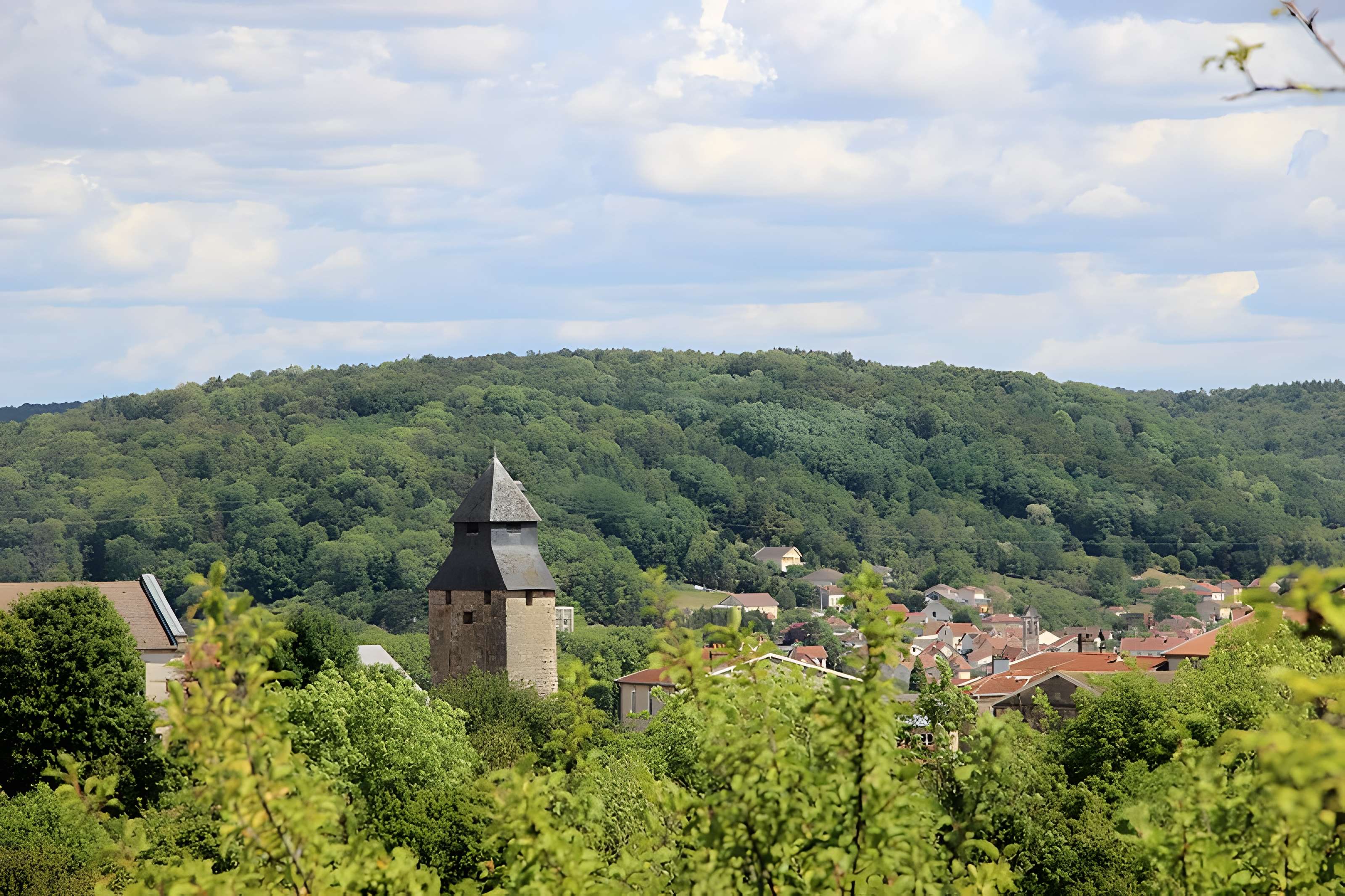 Tour de l'Horloge de Bar-le-Duc