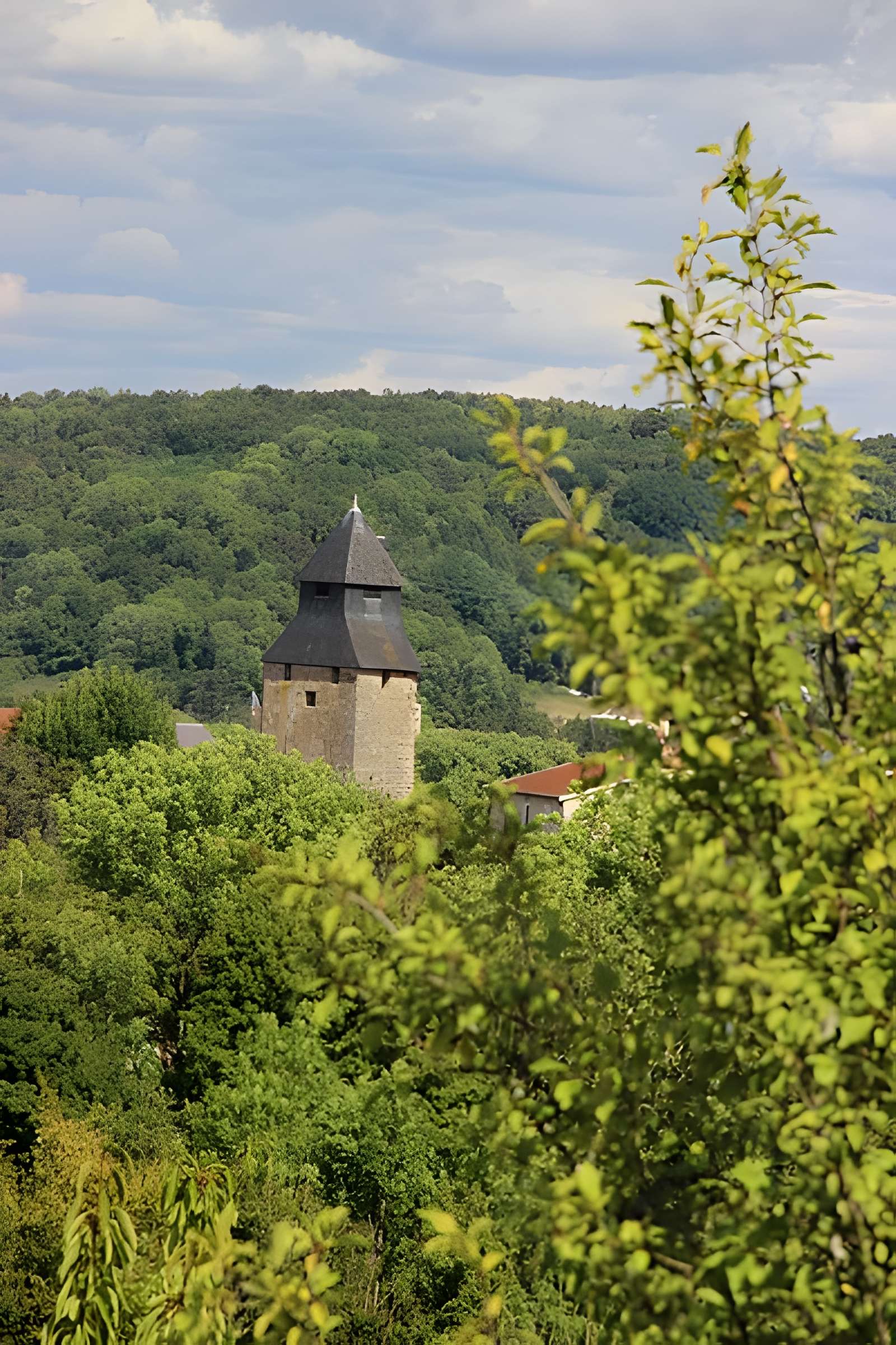 Tour de l'Horloge de Bar-le-Duc
