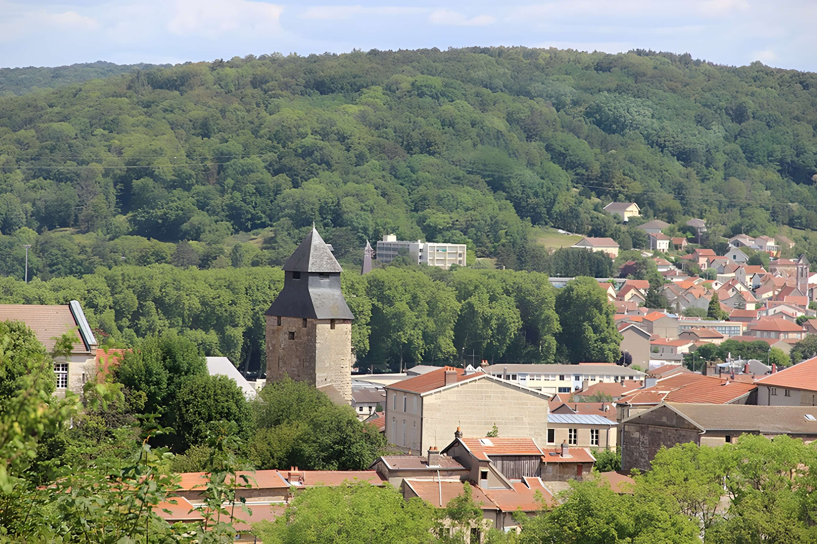 Tour de l'Horloge de Bar-le-Duc