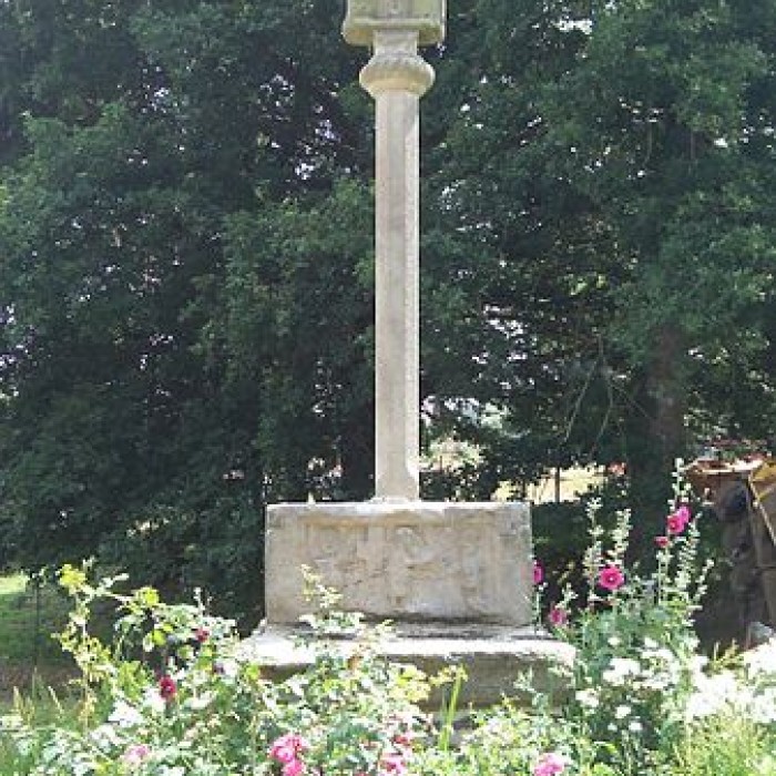 Photo de Croix de Roblin à Ploërmel