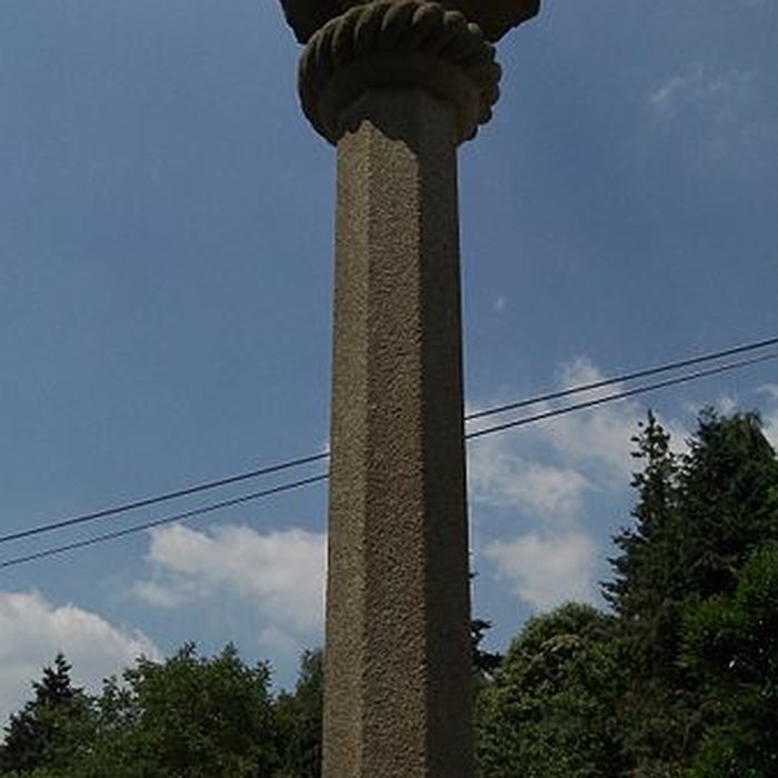 Photo de Croix de Roblin à Ploërmel