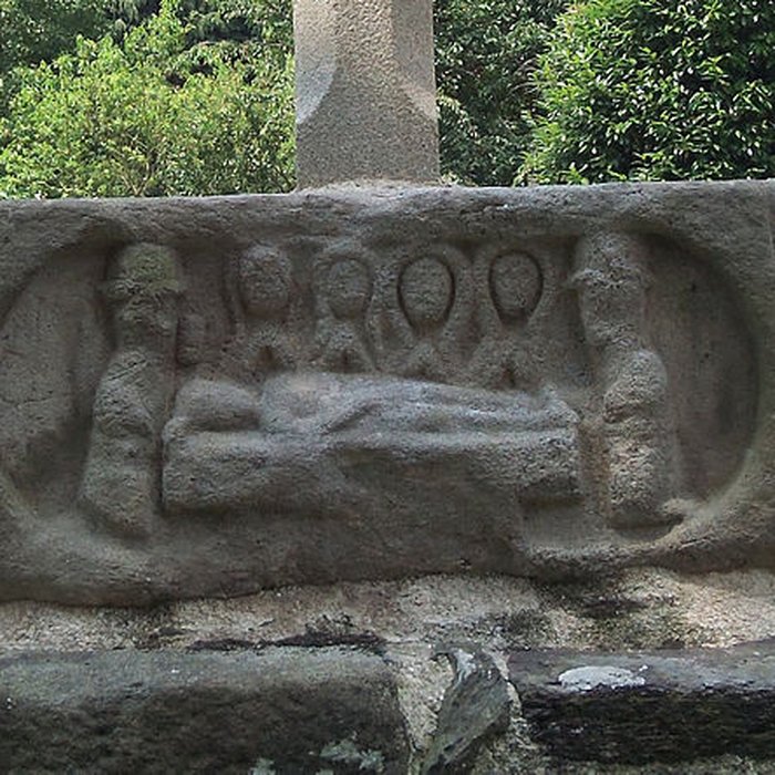 Photo de Croix de Roblin à Ploërmel