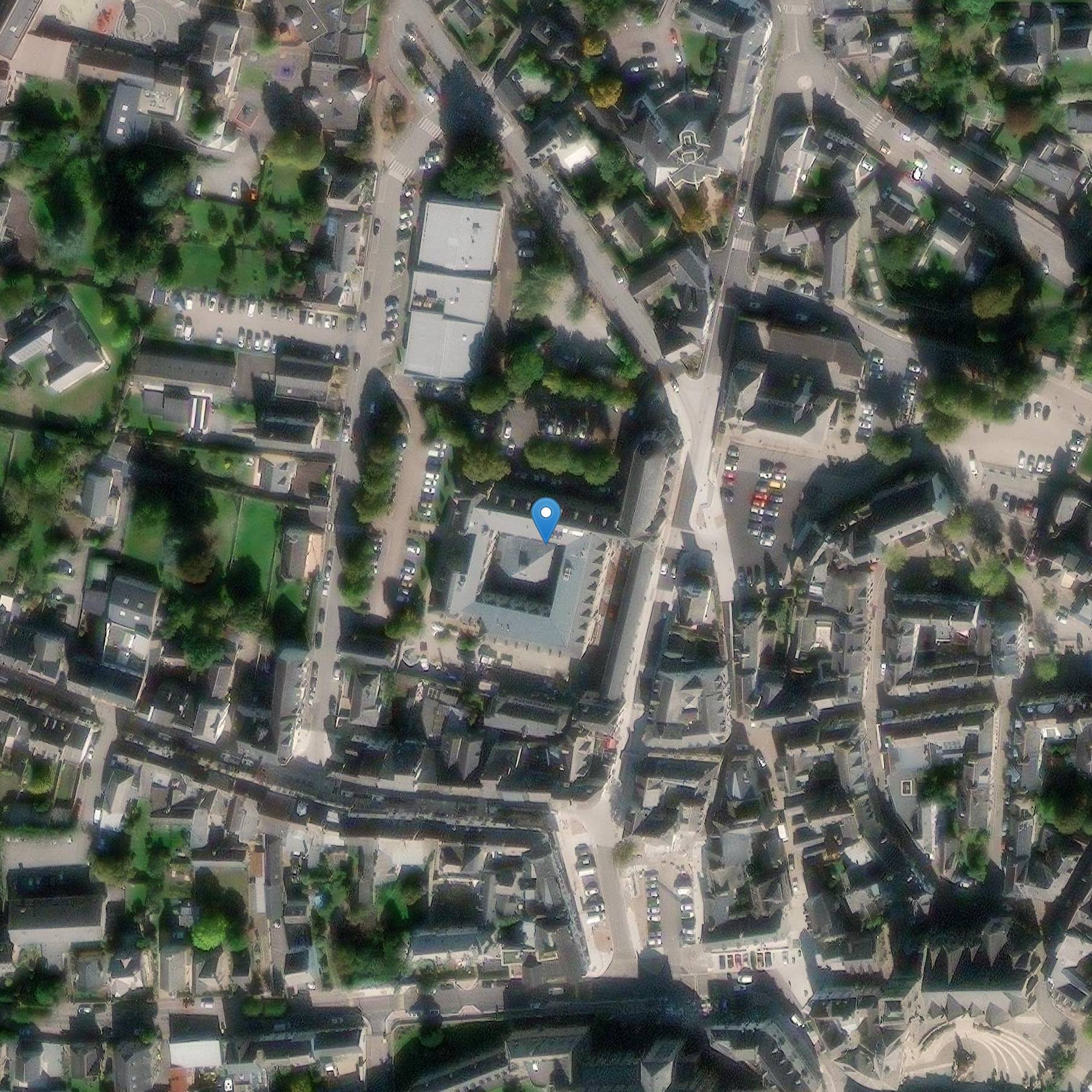 Photo de Cross of Roc-Brien to Ploërmel