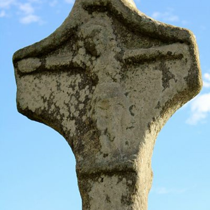 Photo de Croix de Rougentin à Saint-Servant