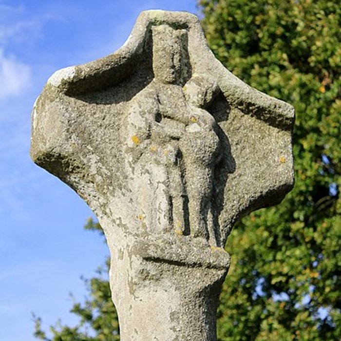 Photo de Croix de Rougentin à Saint-Servant