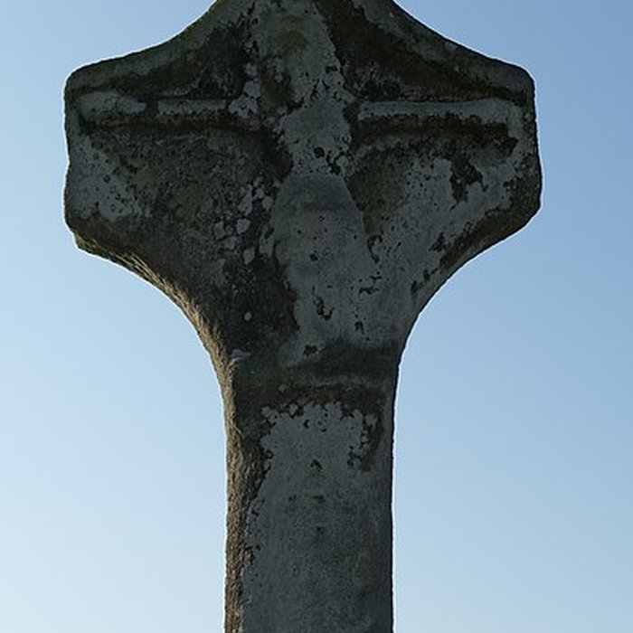 Photo de Croix de Rougentin à Saint-Servant