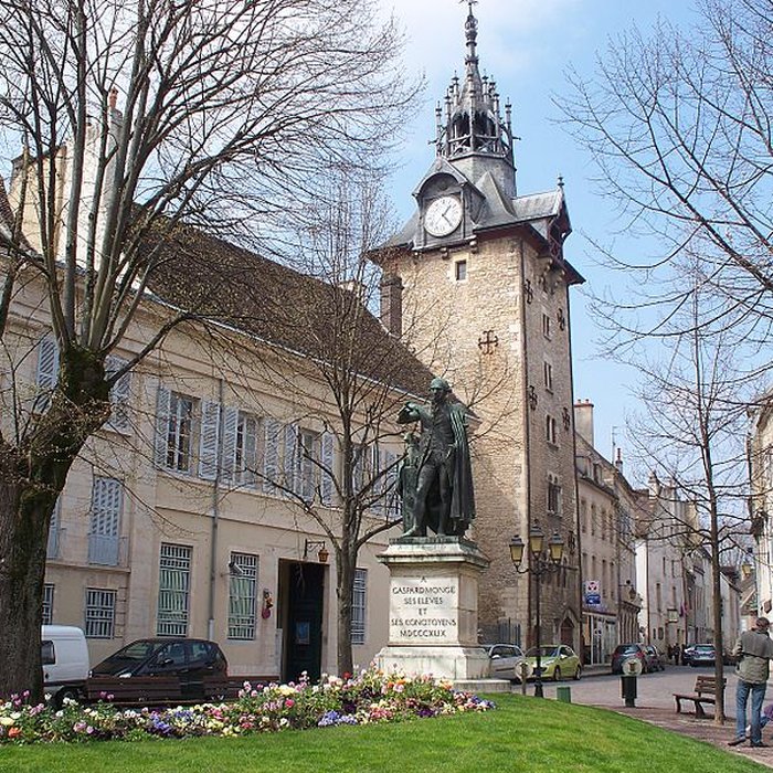 Photo de Tour de lhorloge de Beaune