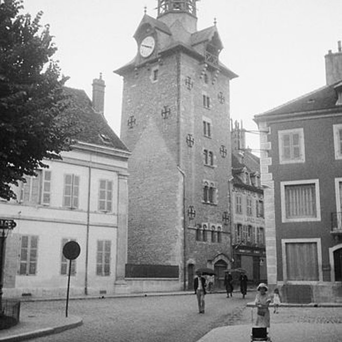 Photo de Tour de lhorloge de Beaune