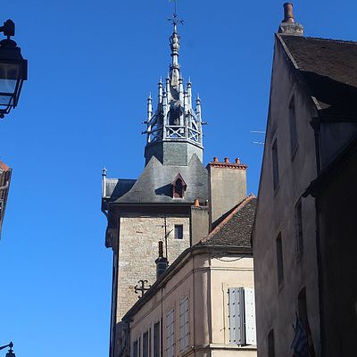 Photo de Tour de lhorloge de Beaune